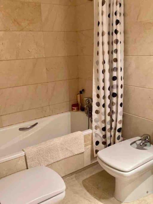 Apartamento Urb Dama De Noche 5 Pax Y Terraza En Puerto Banus