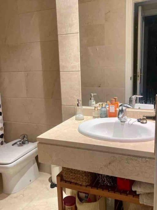 Apartamento Urb Dama De Noche 5 Pax Y Terraza En Puerto Banus