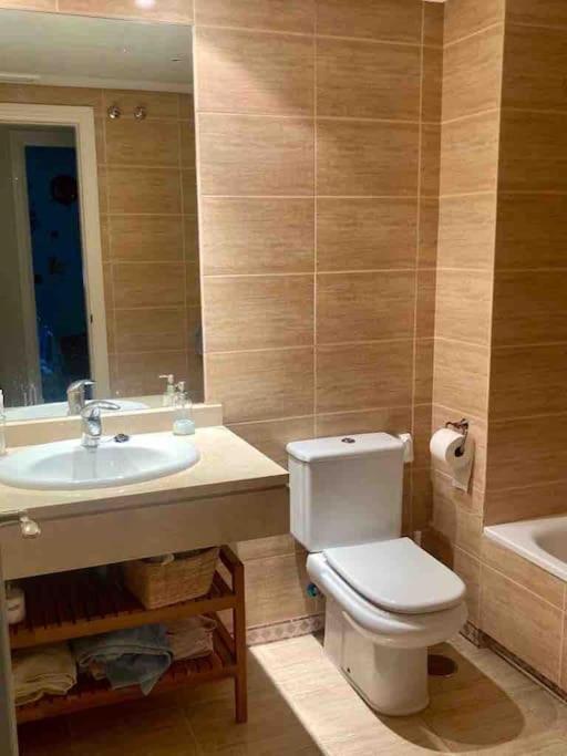 Apartamento Urb Dama De Noche 5 Pax Y Terraza En Puerto Banus *